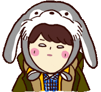 Seonho Die Sticker