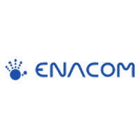 Enacom tech enacom enacom40 enacomteam Sticker