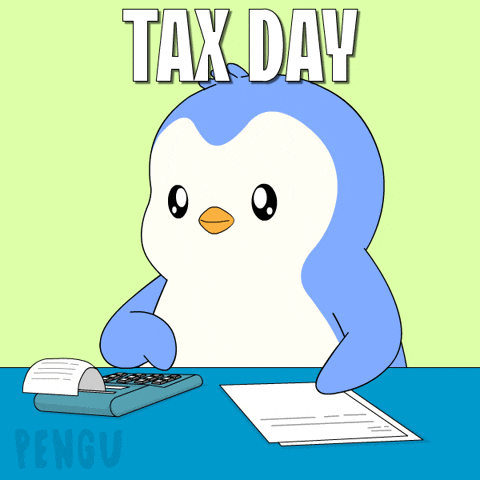 Money Burn GIF by Pudgy Penguins