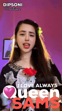 Queen Sam GIF