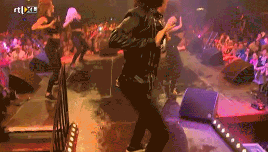 Roy Donders Dancing GIF by RTL