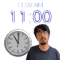 11Am Sticker