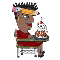 Zingrh3 Sticker by Zingerman's Deli
