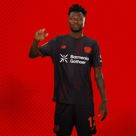 Happy Bayer 04 GIF by Bayer 04 Leverkusen