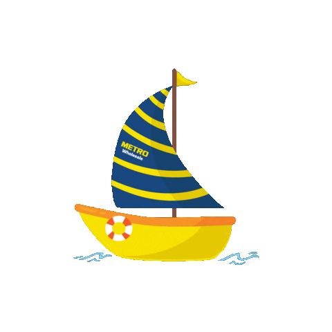 summer season Sticker by Metro Wholesale India