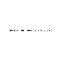 Investinthingsyoulove Sticker by Timeless Investments