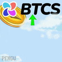 Crypto Arrow GIF by Pudgy Penguins