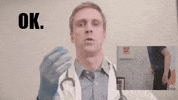 Doctor Ok GIF by FoilArmsandHog