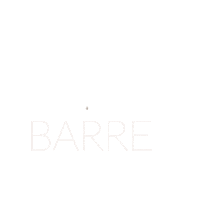Barre Alma Sticker by Jacque Ruscitto