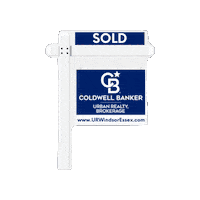 Sold Sticker by Coldwell Banker Urban Realty
