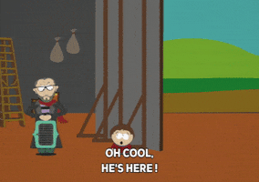 eric cartman clyde donovan GIF by South Park 