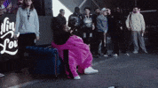 Couch Rollingloud GIF by Respective