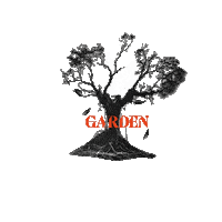 The Fall Garden Sticker by Showdown Management