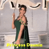 Dounia GIF