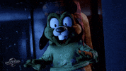 Happy Christmas GIF by Universal Destinations & Experiences