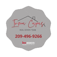 TeamCapas selling buying modesto realestateteam Sticker