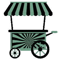 Carnival Expat Sticker by Expat. Roasters