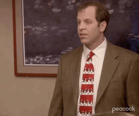 Season 7 Nbc GIF by The Office