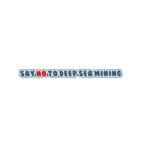 PacificPower pacific islander deep sea mining socalpicrt pacificpower Sticker