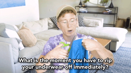 Youtube Diy GIF by tyler oakley