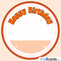 theecards happy bday birthday girl theecards birthday fun GIF
