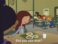as told by ginger nicksplat GIF