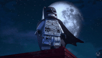 Super Hero Batman GIF by Xbox