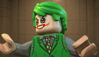 Super Hero Smile GIF by Xbox