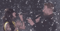 Julia Michaels Jp Saxe GIF by New Year's Rockin' Eve