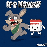 Monday Morning GIF