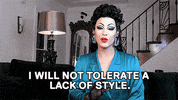 Drag Race Judging You GIF by RuPaul's Drag Race