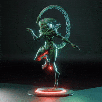 3D Dark GIF