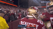 San Francisco 49Ers Football GIF by NFL