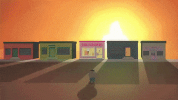 explode ike broflovski GIF by South Park 