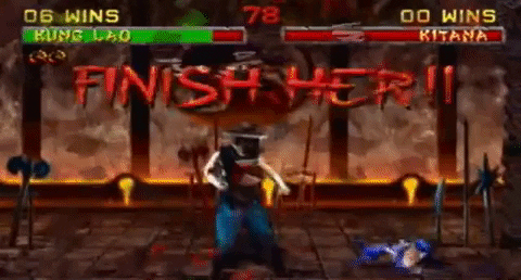 1HitGames giphygifmaker arcade nostalgia jogos GIF