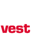 RadioVest logo radio on air vest Sticker