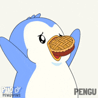 Hungry Penguin GIF by Pudgy Penguins