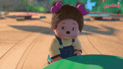 animation kiki GIF by Monchhichi