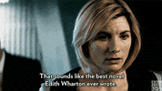 doctor who television GIF by BBC America