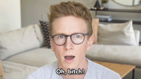 Youtube Video GIF by tyler oakley