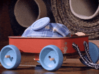 tweedyandfluff cute hello sweet pet GIF