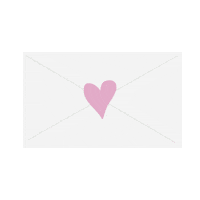 Heart Pink Sticker