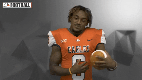 Cnfb GIF by Carson-Newman Athletics