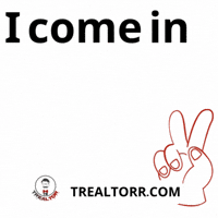 I Come In Peace Love GIF by Trealtorr