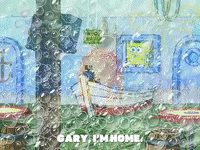 season 8 episode 22 GIF by SpongeBob SquarePants