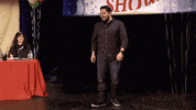 surprise karate GIF by truTV
