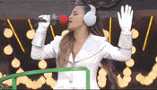 Ally Brooke Happy Thanksgiving GIF by The 96th Macy’s Thanksgiving Day Parade