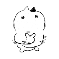 Cat 냥이 Sticker