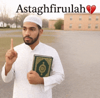 Muslim Astaghfirulah GIF