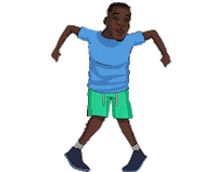 Dance Dancing Sticker by EMPIRE